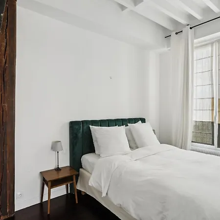 Appartamento Bnbnova - 2Br - Saint Germain & Buci