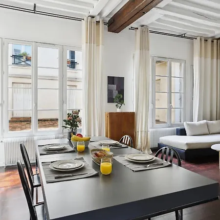 Appartamento Bnbnova - 2Br - Saint Germain & Buci Parigi