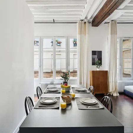 Appartamento Bnbnova - 2Br - Saint Germain & Buci *