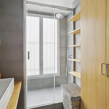 Appartamento Bnbnova - 2Br - Saint Germain & Buci Parigi